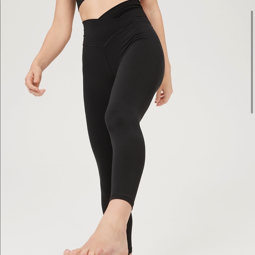 Aerie Crossover leggings